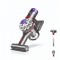 Dyson HH15 Car & Boat Silver Επαναφορτιζόμενο σκουπάκι χειρός (87064)